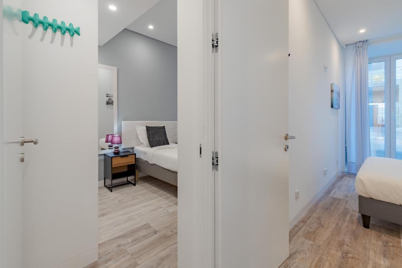 Casa Dagan Leilighet Setúbal Eksteriør bilde