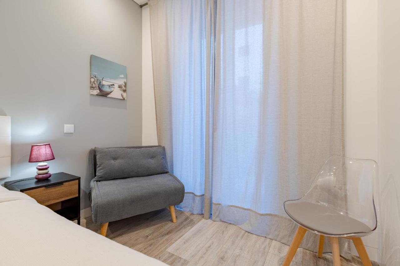 Casa Dagan Leilighet Setúbal Eksteriør bilde