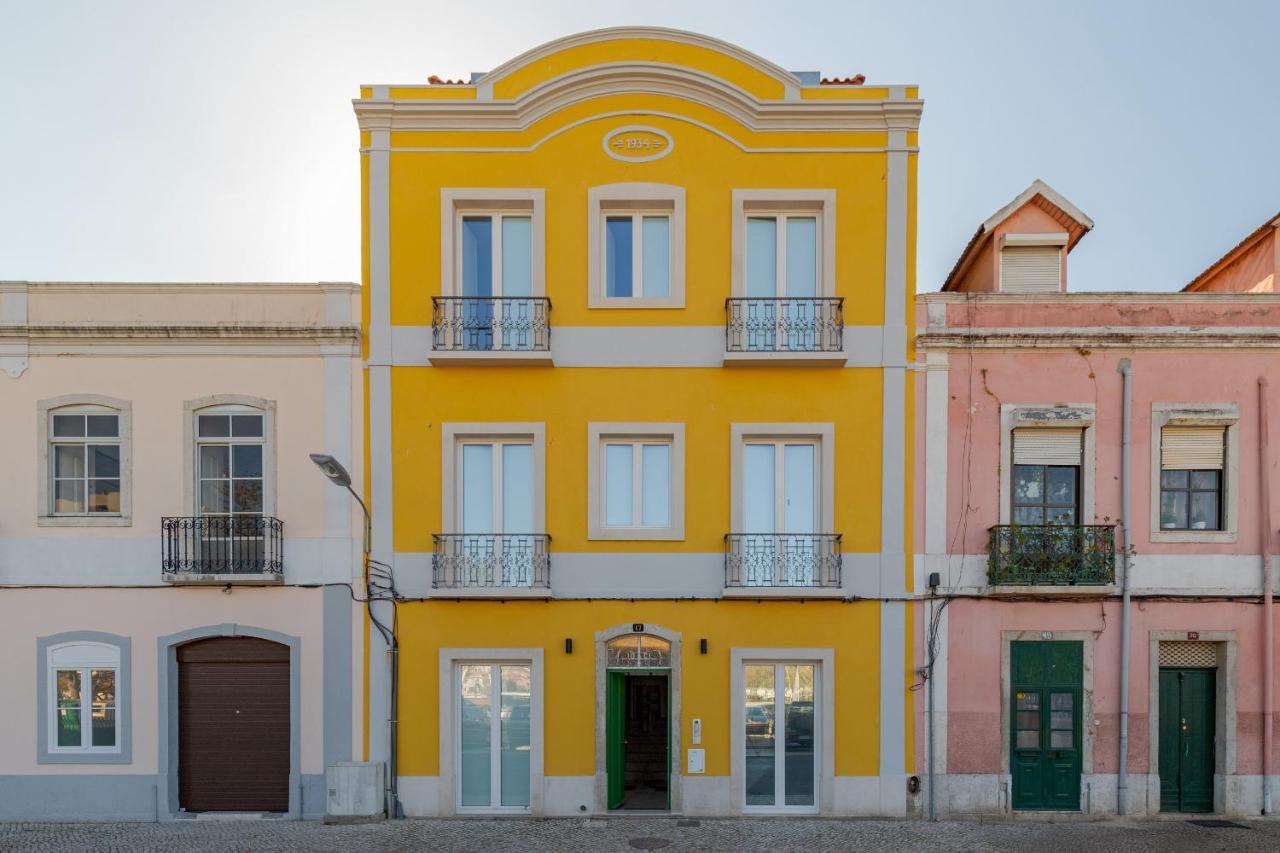 Casa Dagan Leilighet Setúbal Eksteriør bilde