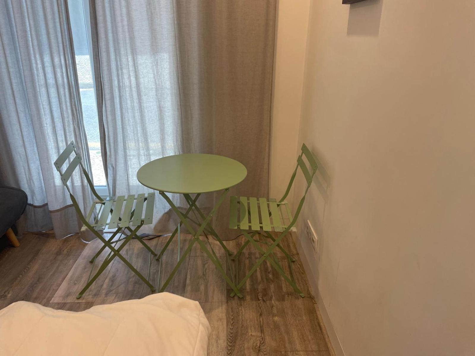 Casa Dagan Leilighet Setúbal Eksteriør bilde